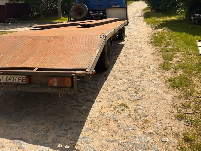TATA 613 - фото 4
