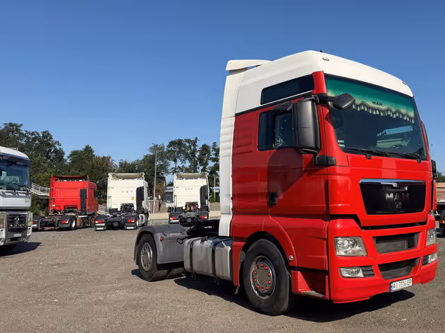 MAN TGX 2008, Kyiv (city), $10 900 - image 2