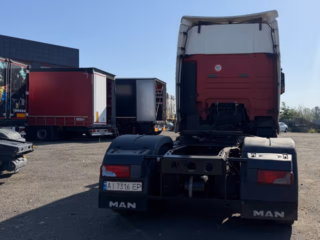 MAN TGX 2008, Kyiv (city), $10 900 - image 3