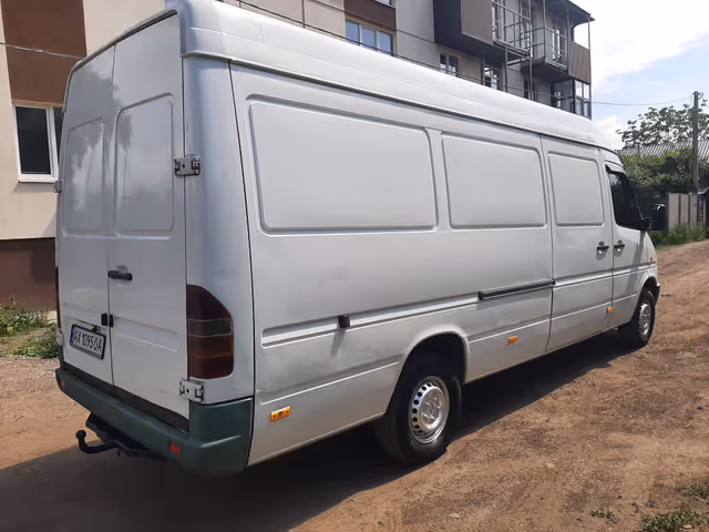 Mercedes-Benz Sprinter - фото 5