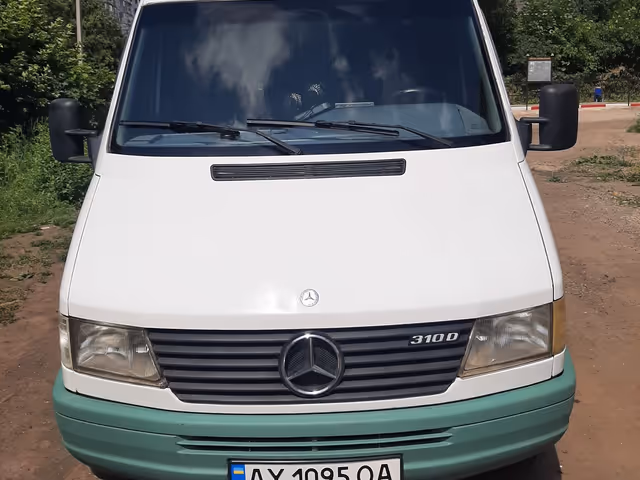 Mercedes-Benz Sprinter - фото 2