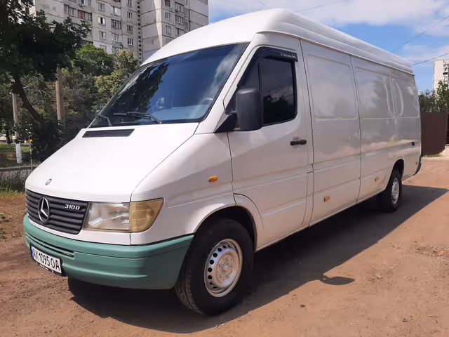Mercedes-Benz Sprinter - фото 1
