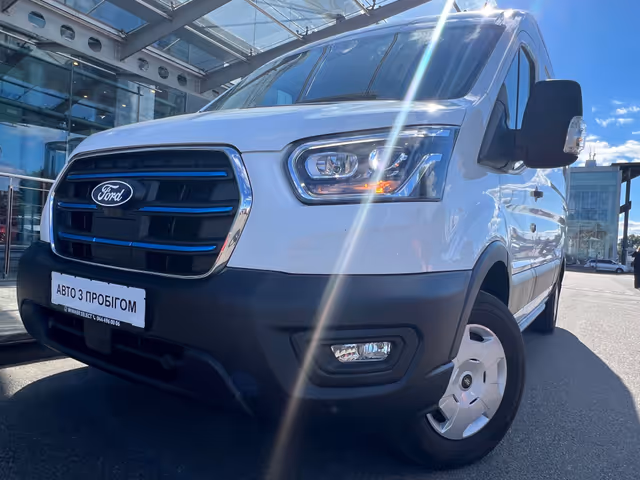 Ford Transit - зображення 1