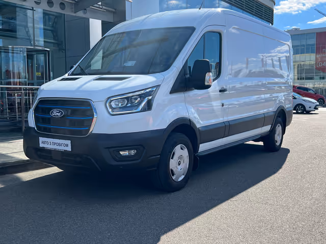 Ford Transit - зображення 3