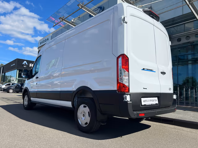 Ford Transit - зображення 5