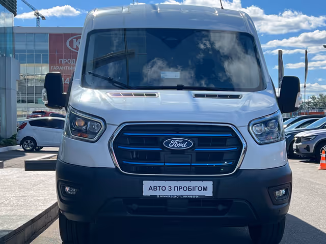Ford Transit - зображення 2