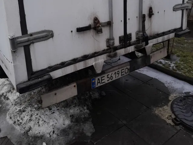 JAC HFC 1042K - фото 4