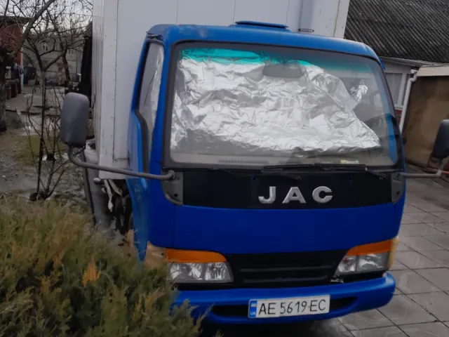 JAC HFC 1042K - фото 5