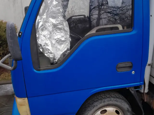 JAC HFC 1042K - фото 3