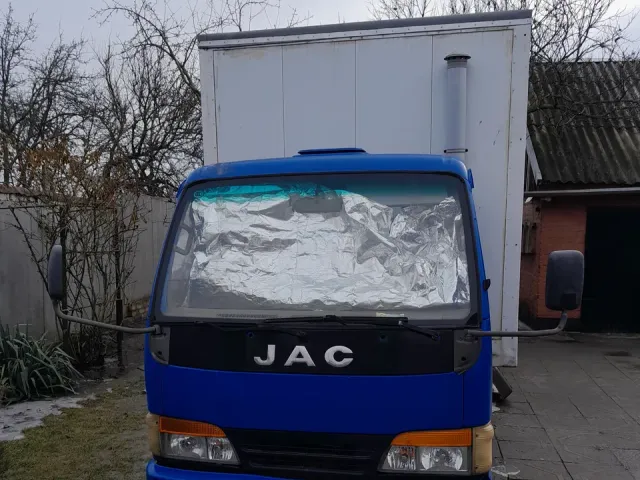 JAC HFC 1042K - фото 1