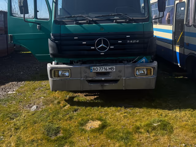 Mercedes-Benz 1424 - зображення 1