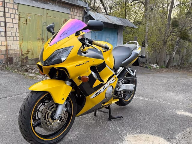 Honda CBR 600F - зображення 1