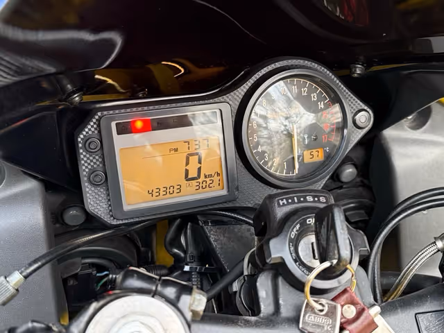Honda CBR 600F - зображення 4