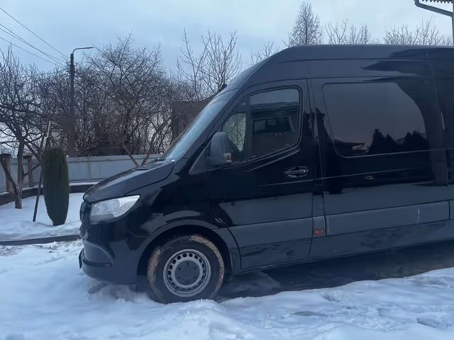 Mercedes-Benz Sprinter 2020, Ивано-Франковская, $27 000 - изображение 3