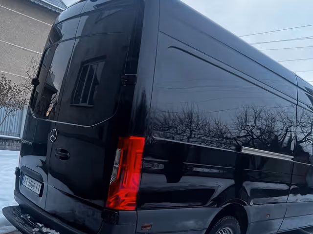 Mercedes-Benz Sprinter 2020, Ивано-Франковская, $27 000 - изображение 2
