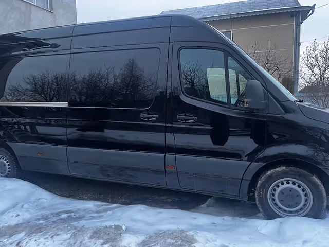 Mercedes-Benz Sprinter 2020, Ивано-Франковская, $27 000 - изображение 4