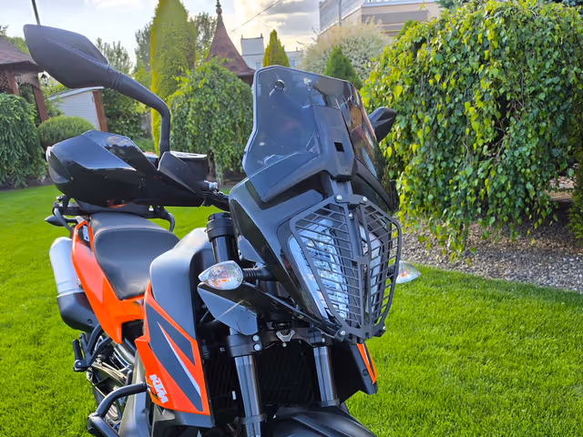 KTM 890 Adventure - зображення 4