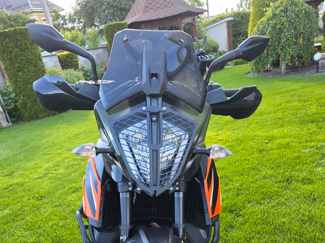 KTM 890 Adventure - зображення 5