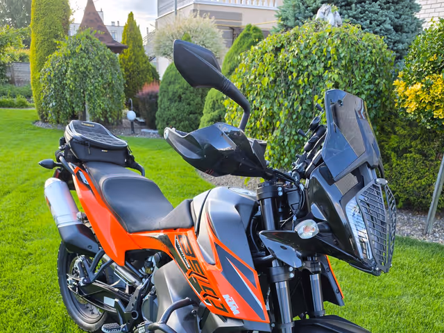 KTM 890 Adventure - зображення 3