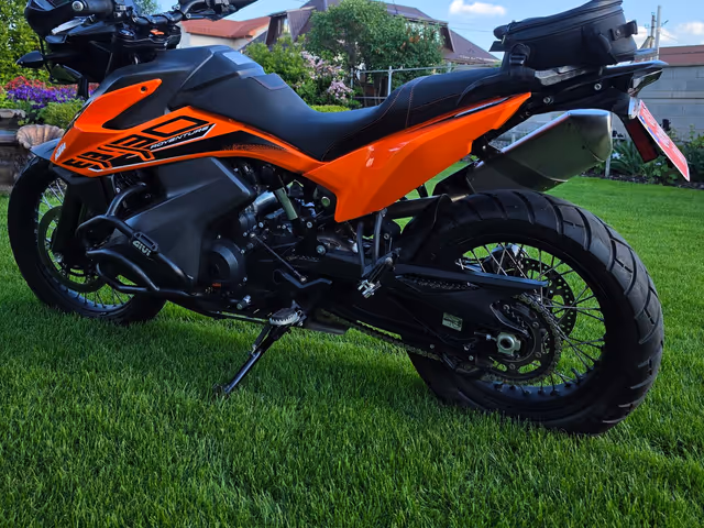 KTM 890 Adventure - зображення 1