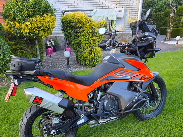 KTM 890 Adventure - зображення 2