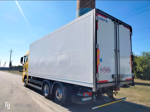 MAN TGX - фото 5
