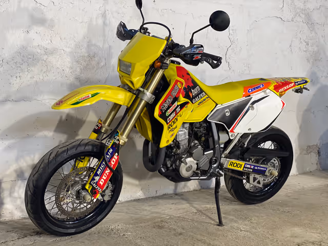 Suzuki DR-Z 400 SM - зображення 5