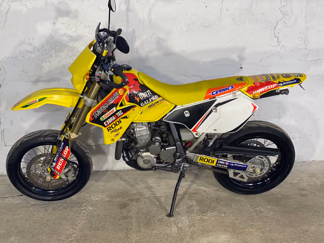 Suzuki DR-Z 400 SM - зображення 4