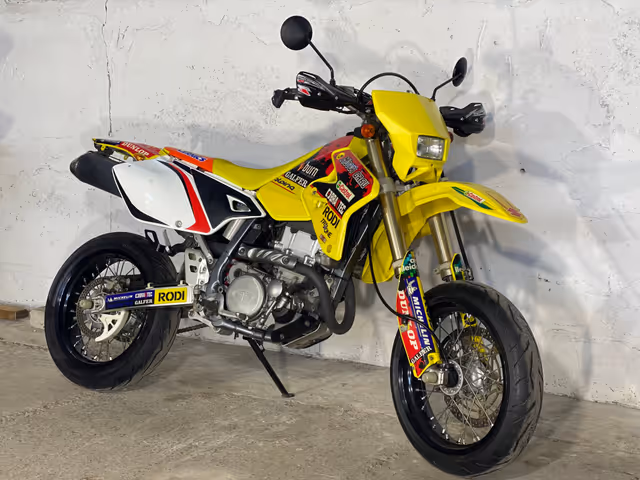 Suzuki DR-Z 400 SM - зображення 1