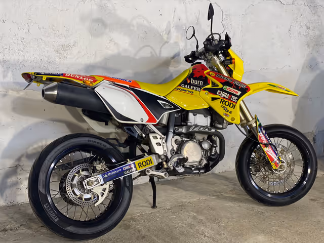 Suzuki DR-Z 400 SM - зображення 2