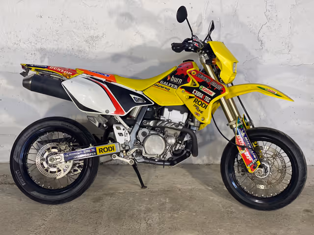 Suzuki DR-Z 400 SM - зображення 3