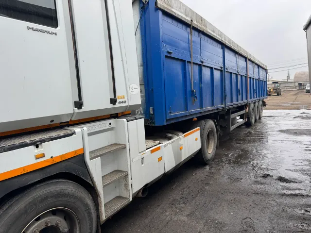 Renault Magnum - фото 2