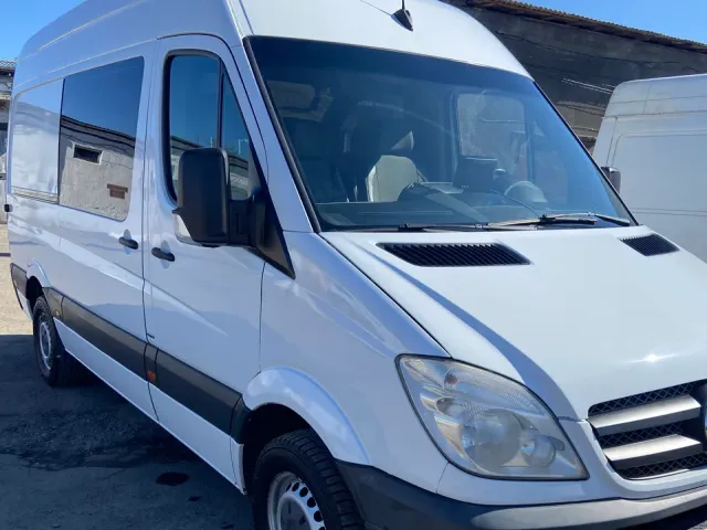 Mercedes-Benz Sprinter - фото 3