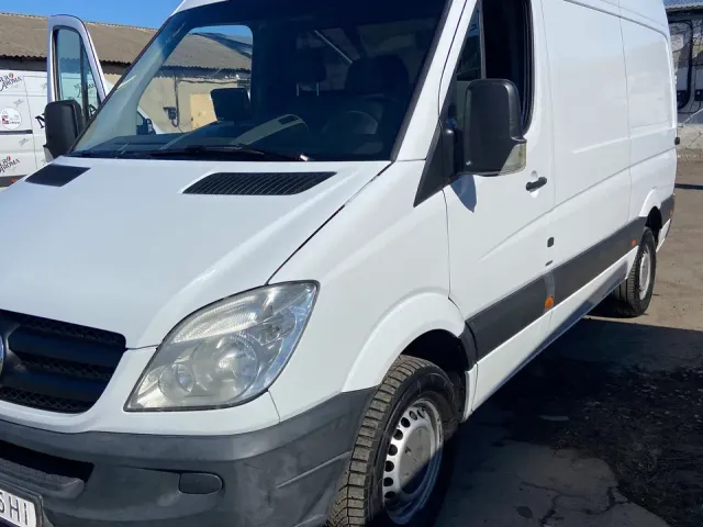 Mercedes-Benz Sprinter - фото 2
