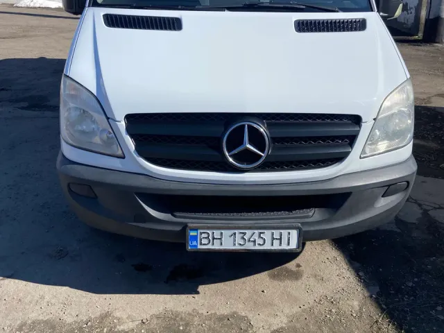 Mercedes-Benz Sprinter - фото 1