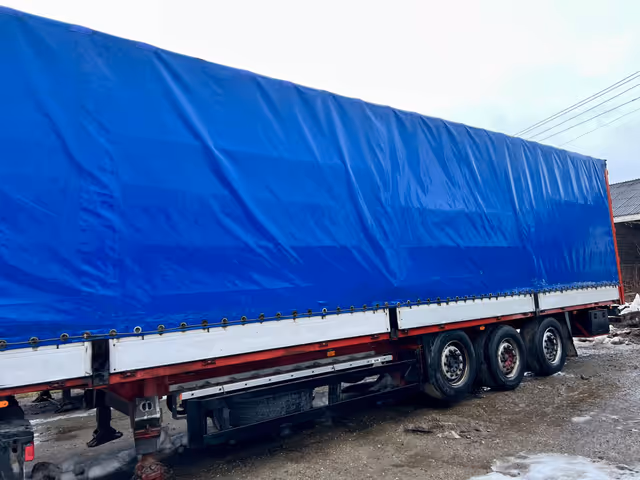 Schmitz Cargobull S01 - фото 2