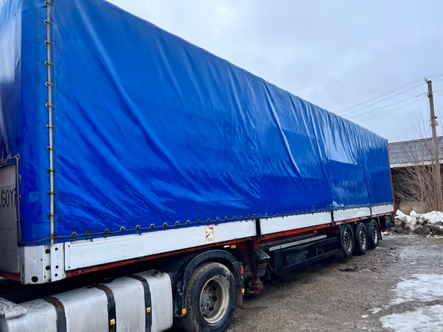 Schmitz Cargobull S01 - фото 1
