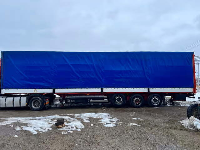 Schmitz Cargobull S01 - фото 3