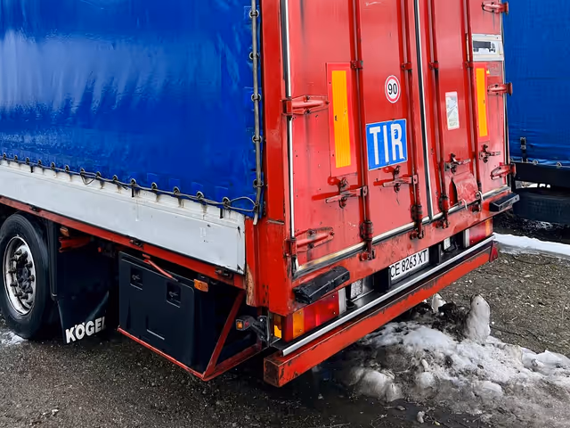Schmitz Cargobull S01 - фото 4