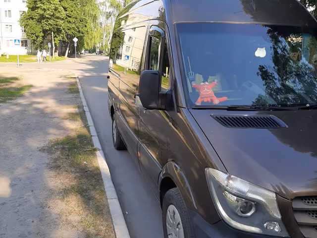 Mercedes-Benz Sprinter - зображення 2