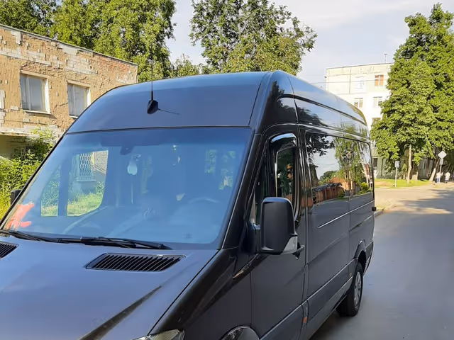 Mercedes-Benz Sprinter - зображення 1