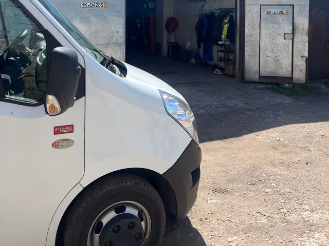 Renault Master - фото 4