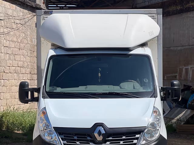 Renault Master - фото 3
