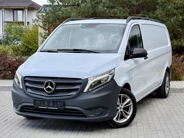 Mercedes-Benz Vito 2022, Житомирская, $27 799 - изображение 1