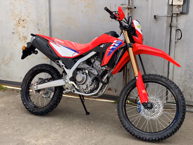 Honda CRF 250L - зображення 1