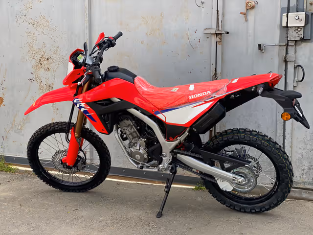 Honda CRF 250L - зображення 5