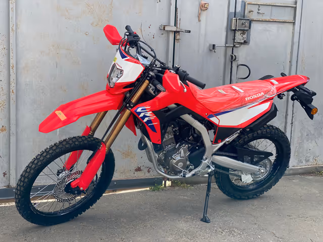 Honda CRF 250L - зображення 4