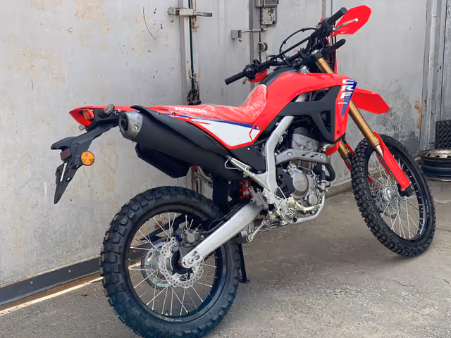 Honda CRF 250L - зображення 3