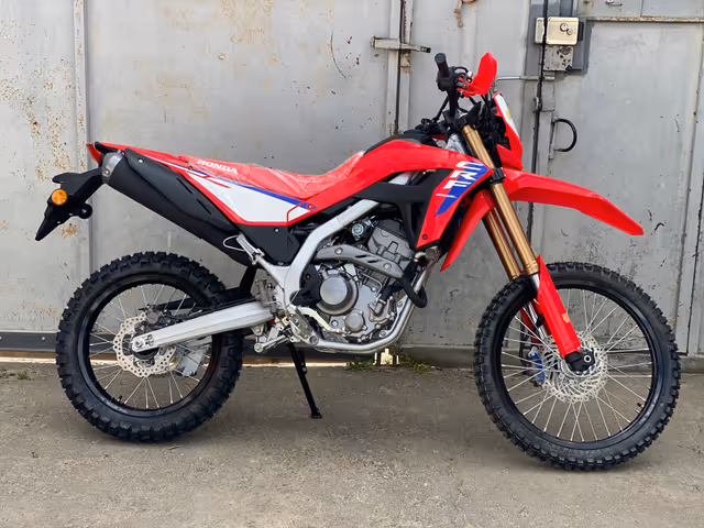 Honda CRF 250L - зображення 2
