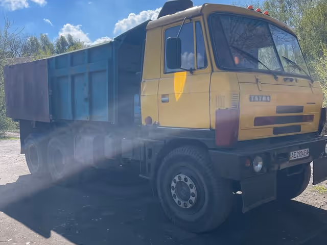 Tatra T 815 - фото 1